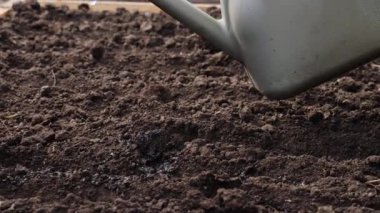 Can ile sulama zemini