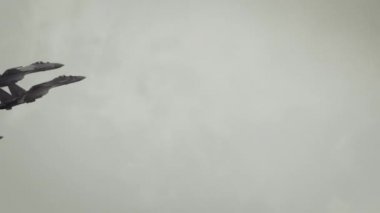 Flanker Fighter Jet Akrobasi Grubu