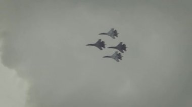 Flanker Fighter Akrobasi Grubu