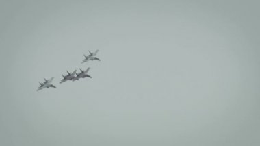 Rus hava kuvvetleri akrobasi takımı