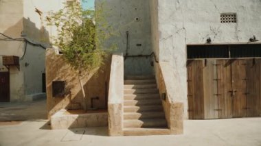 Kil evler ile Antik şehir