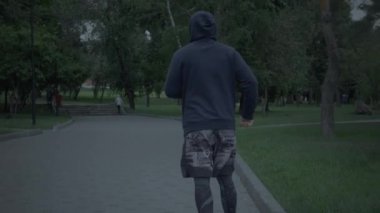 Sportif Adam Sabah Isınıyor