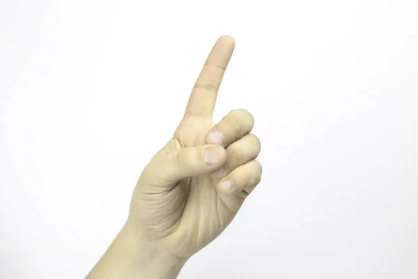 El hareketleri. Zafer jest. Zafer el. İki parmak. Teneke çağrı. Her şey yolunda. Çok iyi.