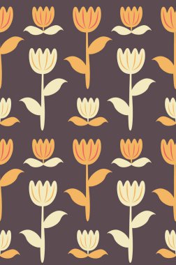 Kusursuz laleler ve küçük çiçekler.. 