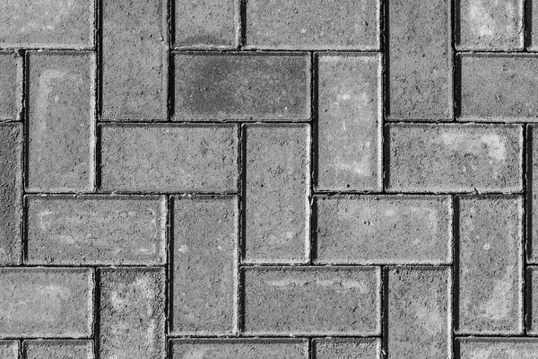 Кам'яна текстура мощення. Абстрактний сірий фон тротуару . — стокове фото