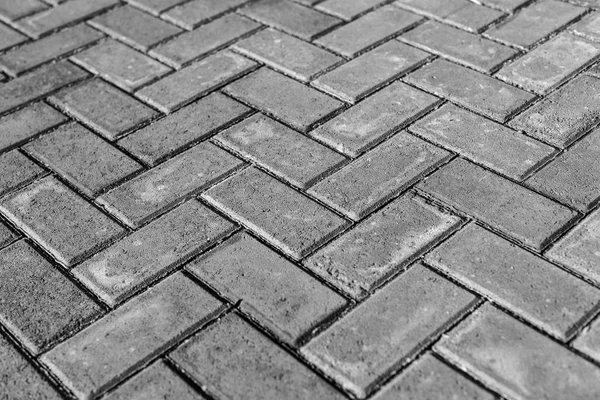 Pietra pavimentazione texture. Astratto sfondo pavimentazione grigia . — Foto Stock