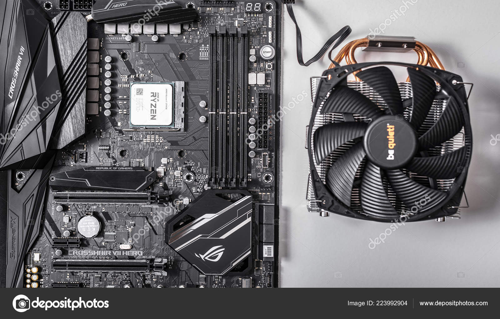 Amd Ryzen Mobo For Ryzen 2700x Compatible Motherboards Ryzen 2700x