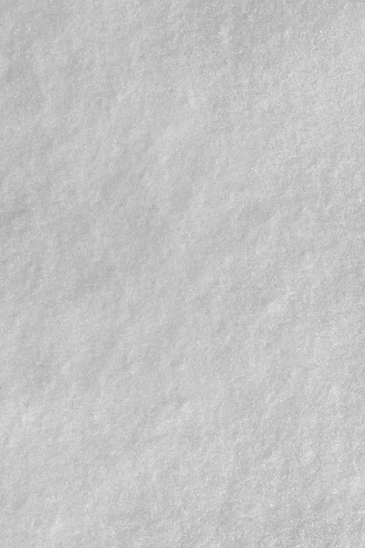 Textura de neve branca como fundo . — Fotografia de Stock