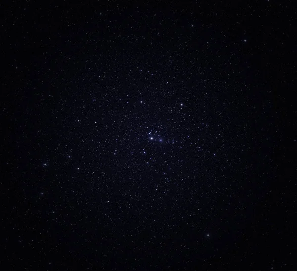 Hvězdnaté obloze. — Stock fotografie