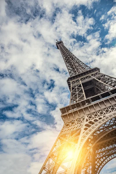 Torre Eiffel, París . — Foto de Stock