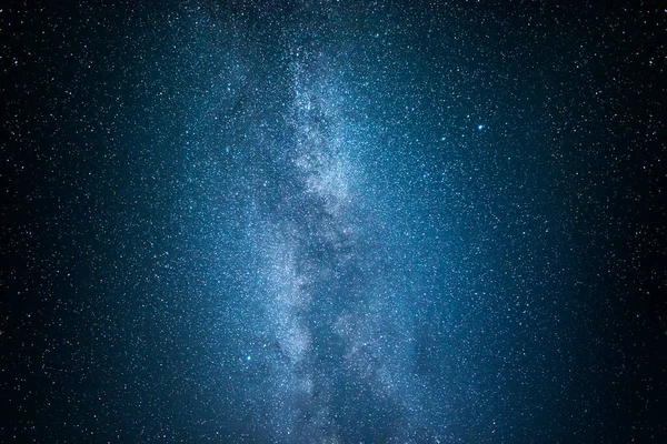 Mjölkaktig väg galax. — Stockfoto