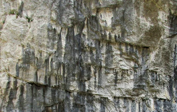 Kendi Rock doğal bir firma gri taş
