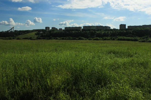 Şehrin Panorama 'sı.