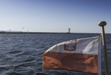 Swinoujscie Lehçe tatil beldesi Baltık Denizi