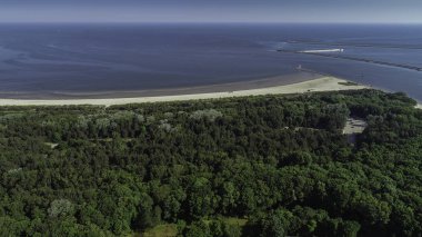 Swinoujscie Lehçe tatil beldesi Baltık Denizi