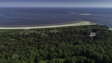 Swinoujscie Lehçe tatil beldesi Baltık Denizi