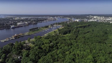 Swinoujscie Lehçe tatil beldesi Baltık Denizi