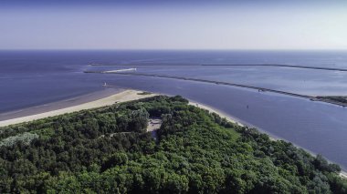 Swinoujscie Lehçe tatil beldesi Baltık Denizi