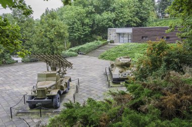 Ikinci Dünya Savaşı 'Ndan sonra anma yeri-Seelow