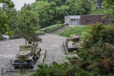 Ikinci Dünya Savaşı 'Ndan sonra anma yeri-Seelow