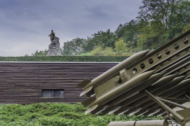 Ikinci Dünya Savaşı 'Ndan sonra anma yeri-Seelow