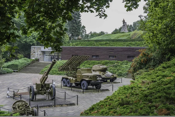 Ikinci Dünya Savaşı 'Ndan sonra anma yeri-Seelow