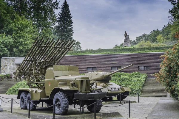 Ikinci Dünya Savaşı 'Ndan sonra anma yeri-Seelow