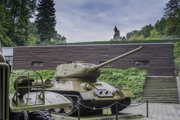 Ikinci Dünya Savaşı 'Ndan sonra anma yeri-Seelow