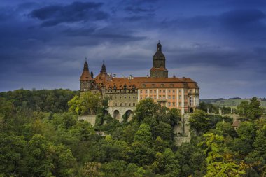 Walbrzych kalede Ksiaz