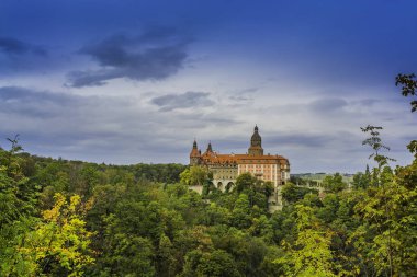 Walbrzych kalede Ksiaz