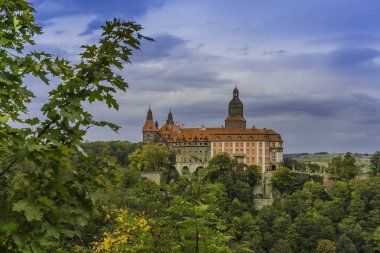 Walbrzych kalede Ksiaz