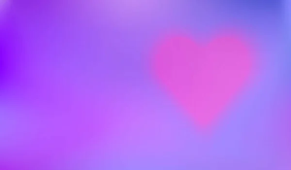Delicate Background Heart Help Create Romantic Card Valentine — Stock Vector