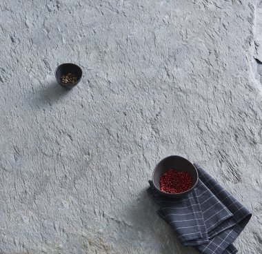 Ev mutfağı ve gıda dekoratif natürmort.