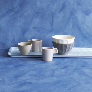 Mutfak ve ev eşyası tencere havlusu hala hayat dolu.