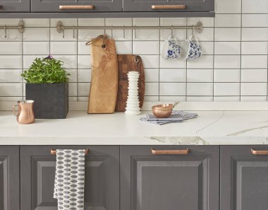 farklı seramik koleksiyonu desenli fayans tamamlar. Daha fazla ilham için. modern mutfak yeni konsept 