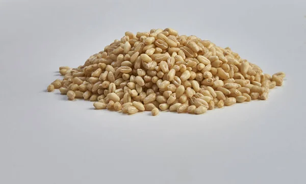 Dry Pulses Seeds Isolated Background — Stock Photo, Image