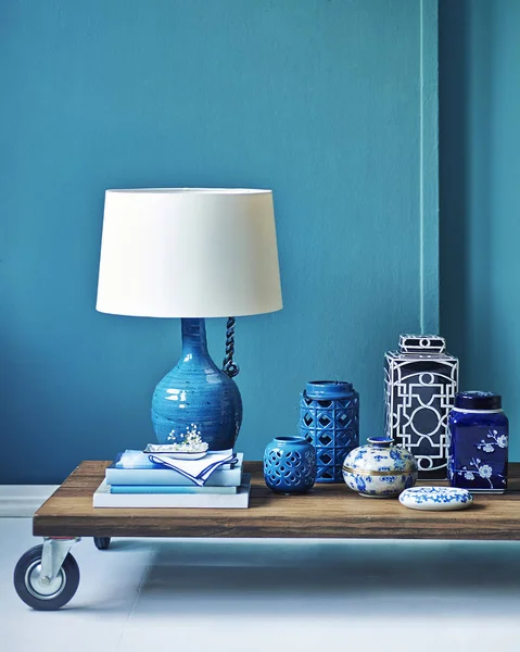Modern Interior Living Canapea Acasă Accesoriu Brad Ornament Cadru Decorativ — Fotografie, imagine de stoc