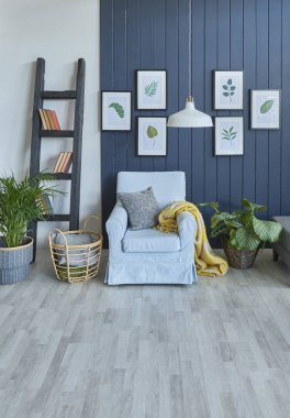 Ev içi konsept, halı tasarımı ve birçok oda nesnesi..