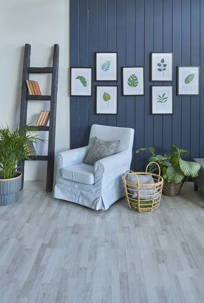 Home Interior Concept Carpet Design Many Room Object — Stock Photo, Image
