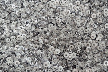 Demir ve çelik endüstrisi.