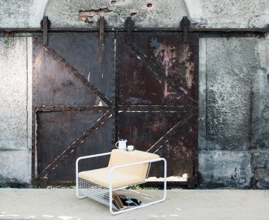 Ev dekoratif nesneler, mobilya tasarımlı duvar yastığı halı..