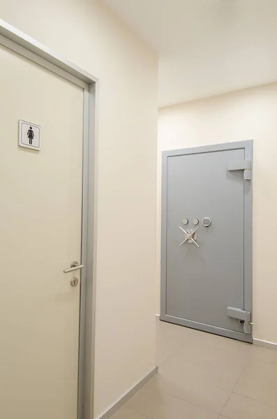 Security Safe Door Lock — Stock Photo, Image