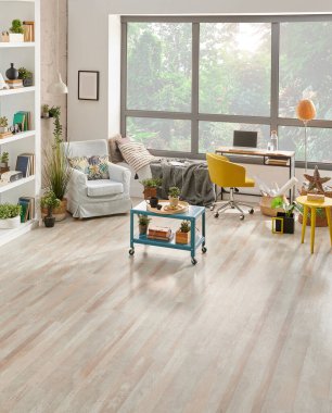 Halı iç mekanı, boş alan ve ev mobilyası tasarımı arka plan.