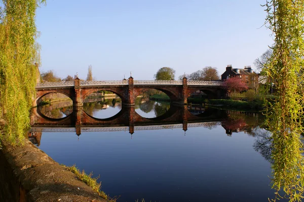 Dumfries Bucluech St Bridge — Foto Stock