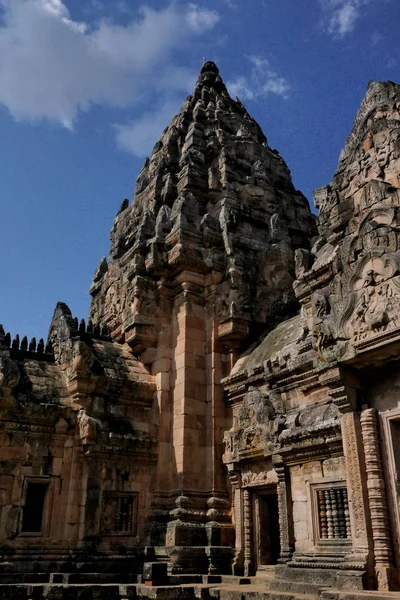 Prasat Hin Phanom Rung, Khmer tapınağı, Buriram, Tayland