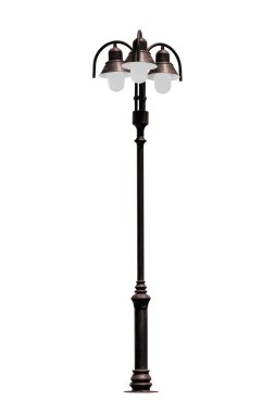 elektrik direğine izole 