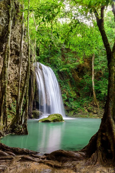Erawan şelale, Erawan Milli Parkı Kanchanaburi, Tayland