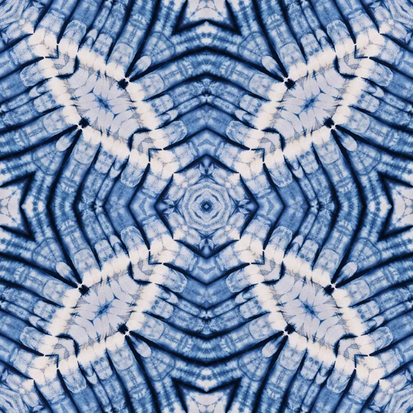 Caleidoscopio abstracto o patrón sin fin . —  Fotos de Stock