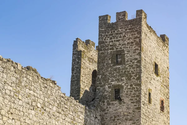 Feodosia Crimea Settembre 2019 Vecchia Fortezza Genovese — Foto Stock