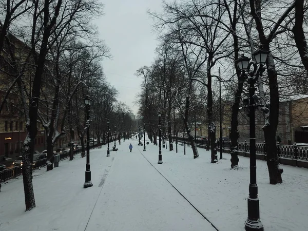 Городское Небо — стоковое фото